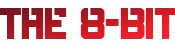The 8-BIT online magazine logo